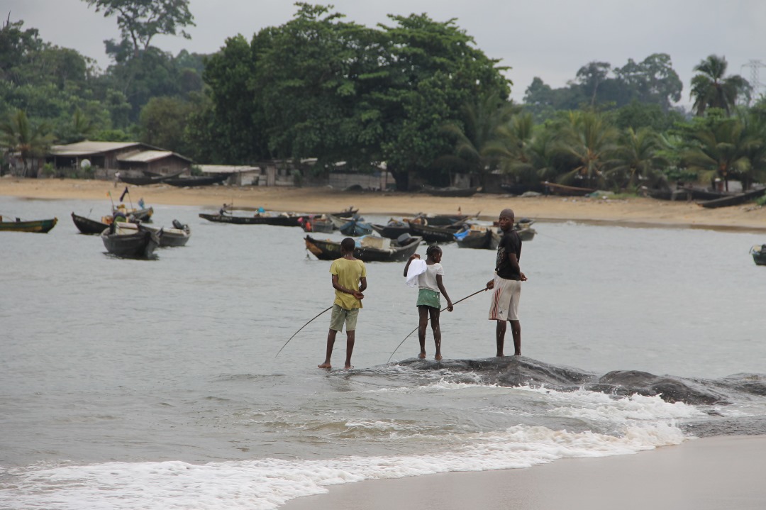 Bimbia, le plus grand port négrier d'Afrique Centrale