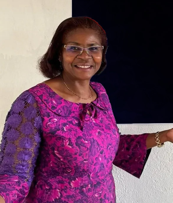 Rachel AMOUGOU ATANGANA